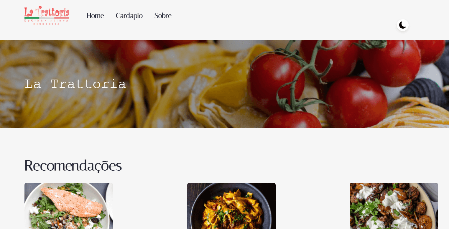 La Trattoria