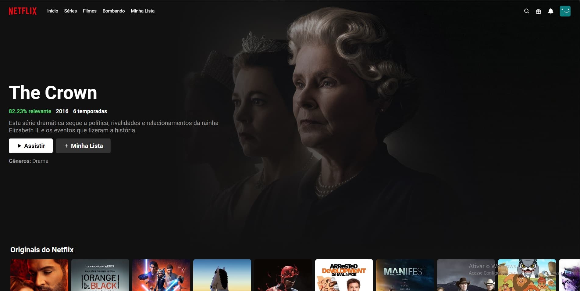 Netflix Clone